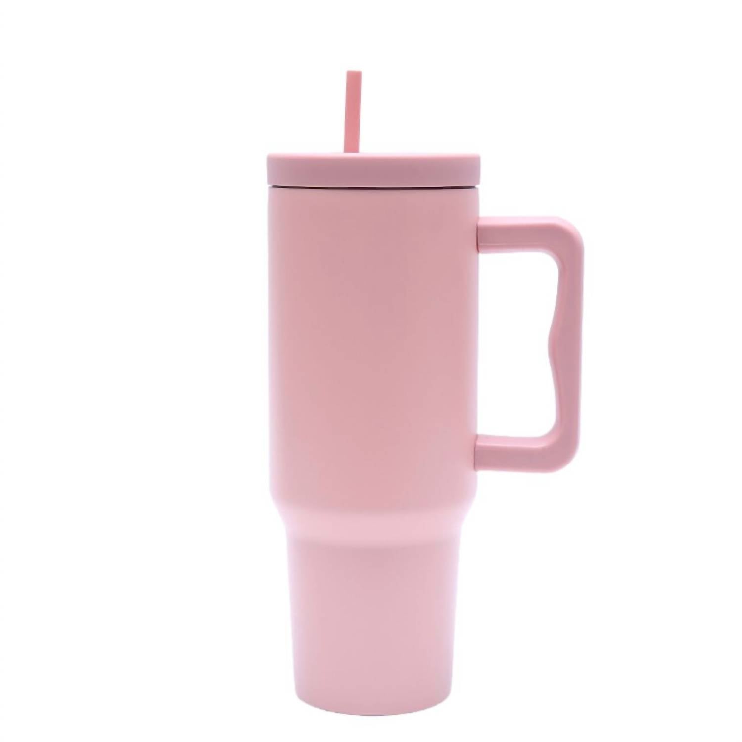 Creative Gifts International - Stainless Steel Modern Tumbler