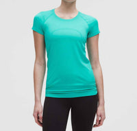 lululemon Swiftly Tech Short Sleeve 2.0 Top in tropics tone - women's t-shirt
