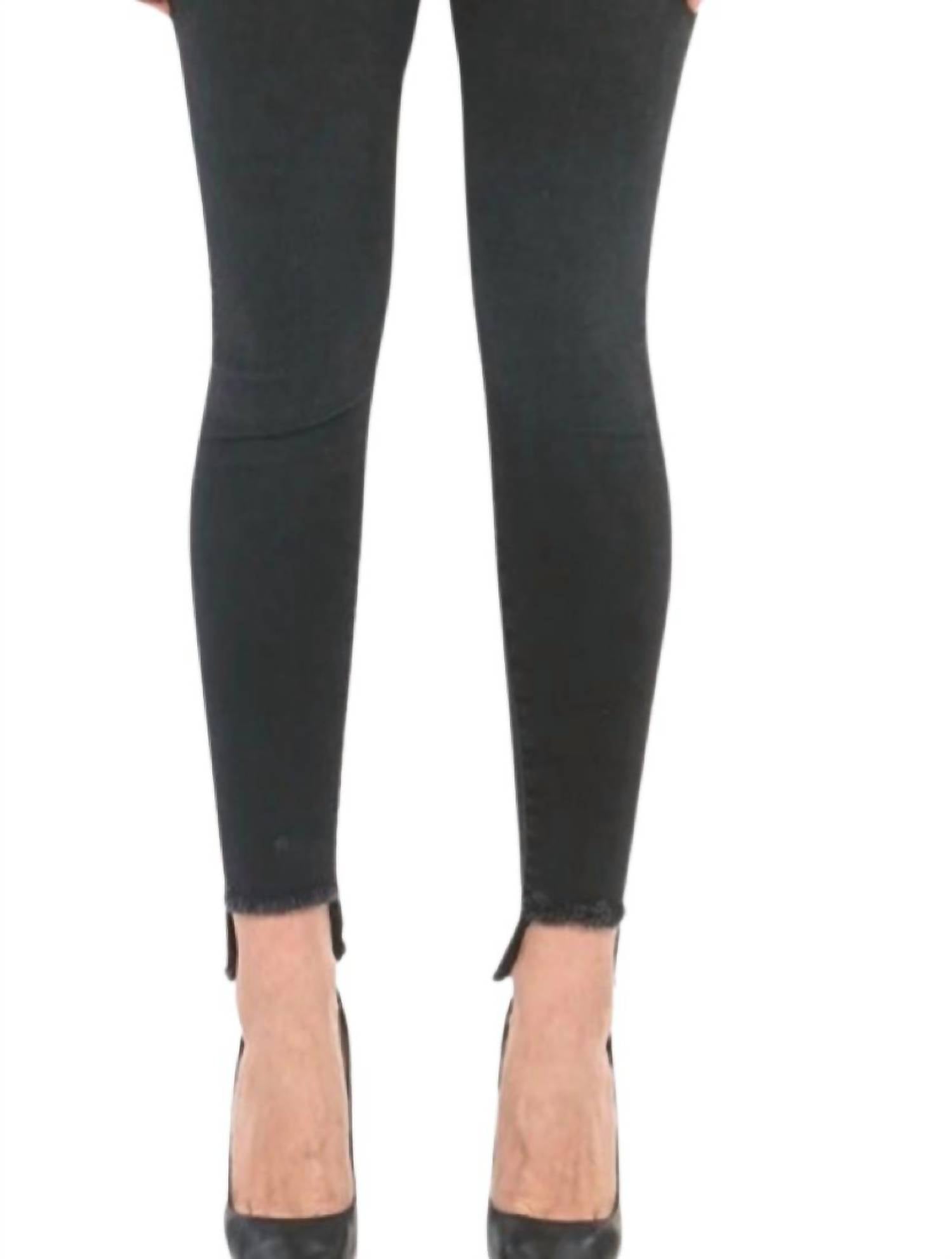 Lola Jeans - Alexa High Rise Skinny Jeans