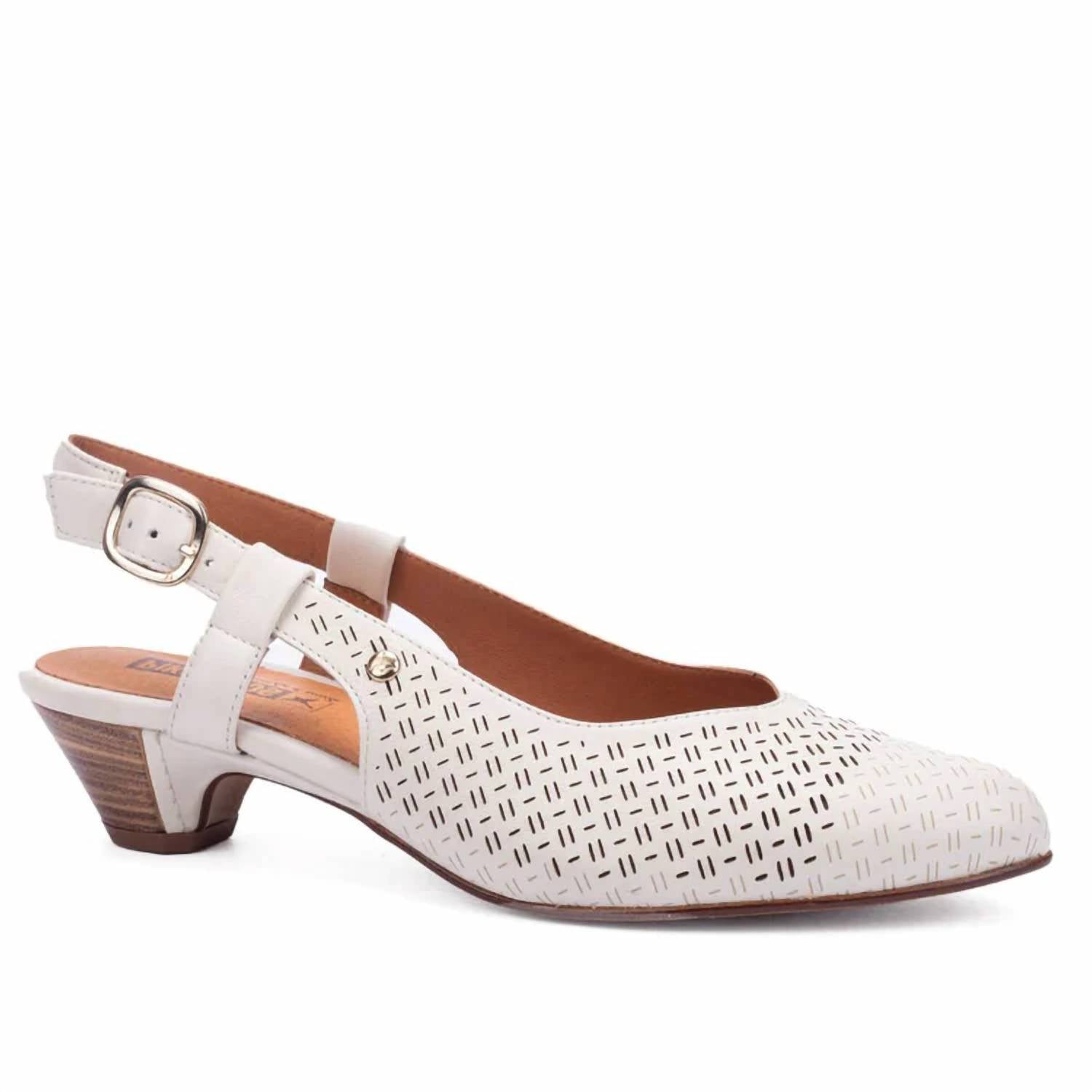 Pikolinos - Women's Elba Slingback Heels