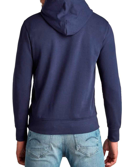 G-Star Raw - Graphic Hooded Sweatshirt