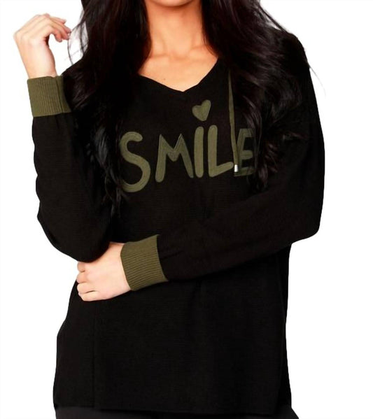 Smile Hoodie