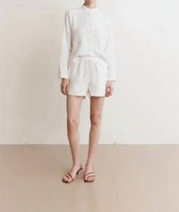 Vir Vita - Ida Linen Short