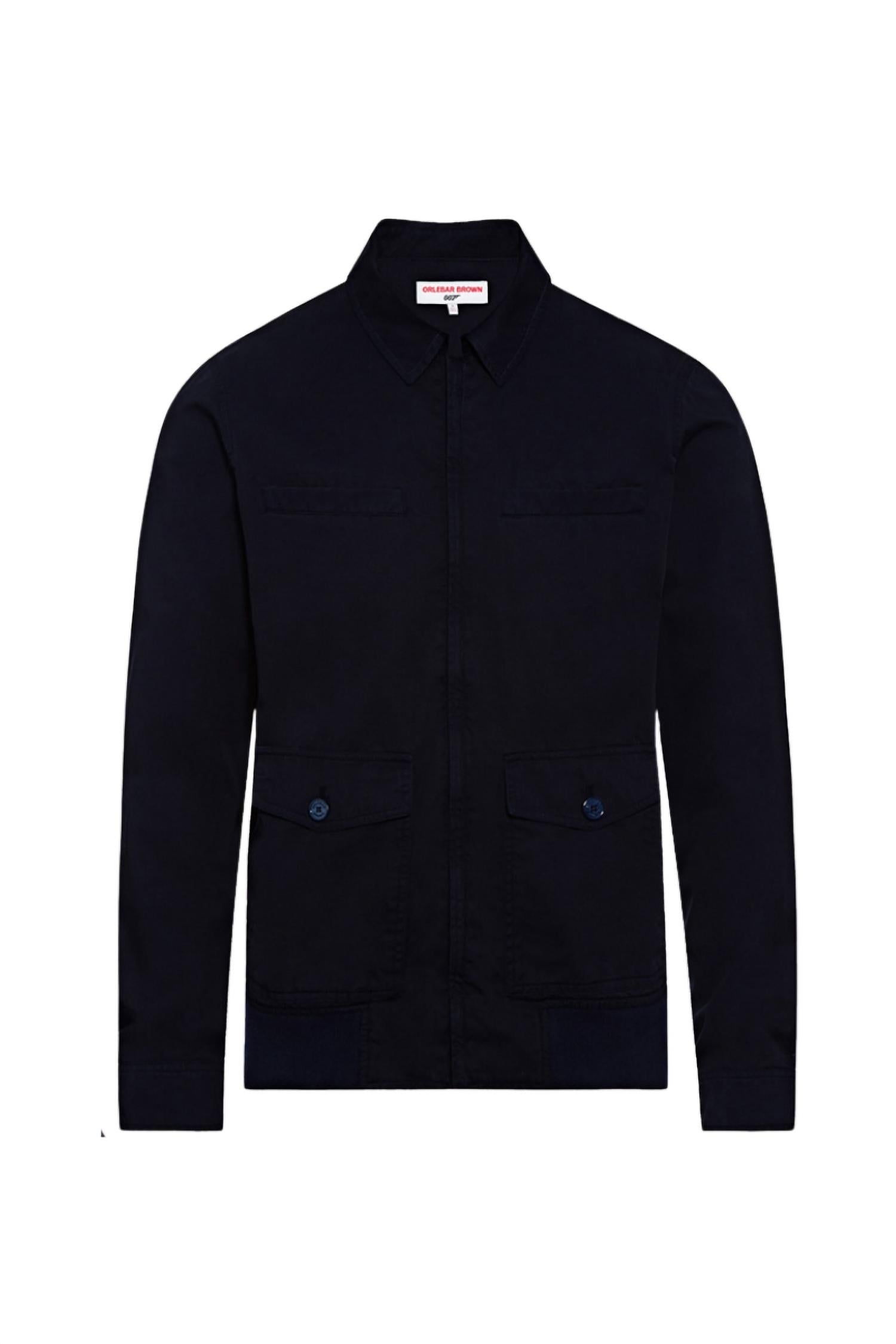 Orlebar Brown - Octopussy Harrington Top