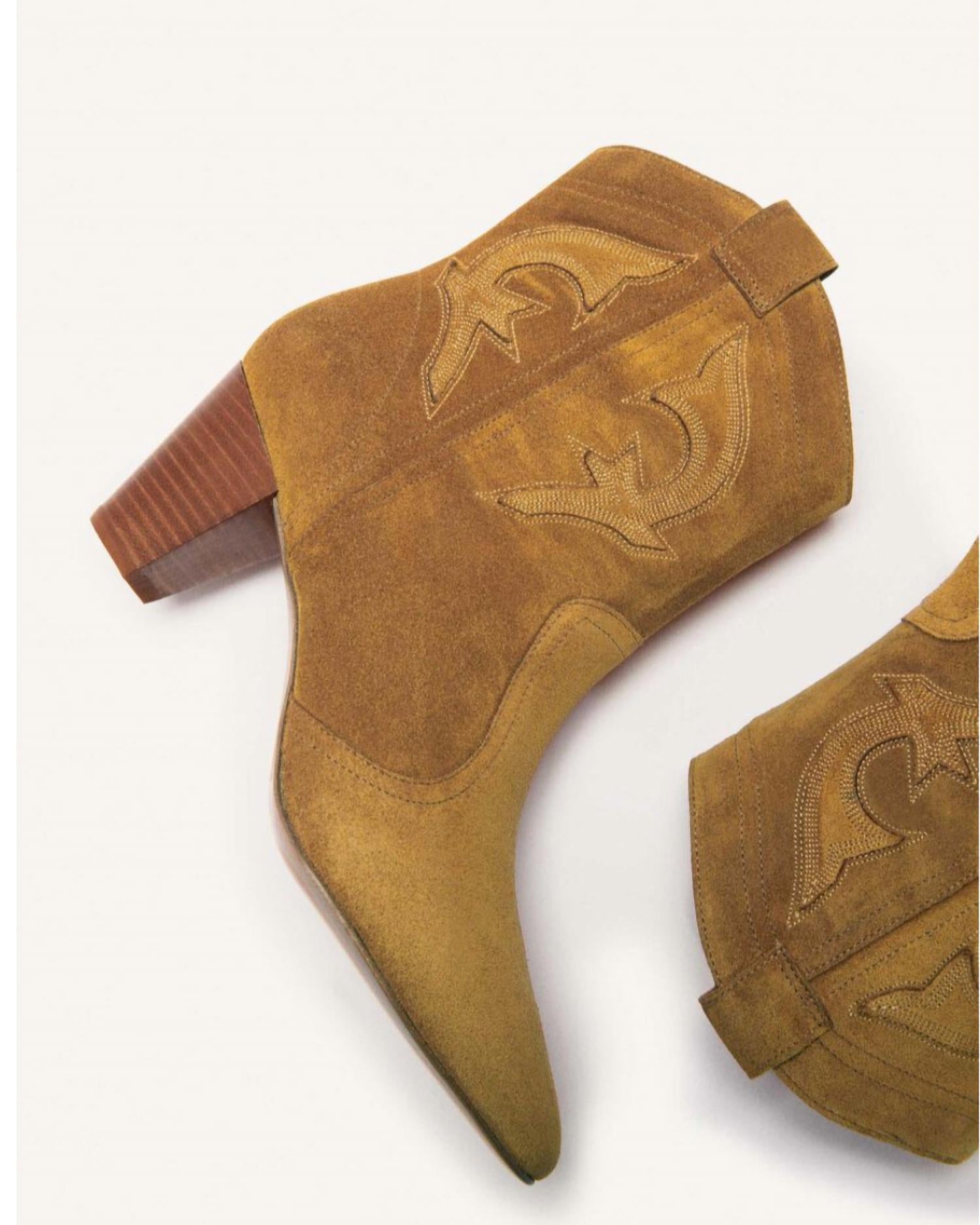 Ba&Sh - Women's Casey Ankle Boots