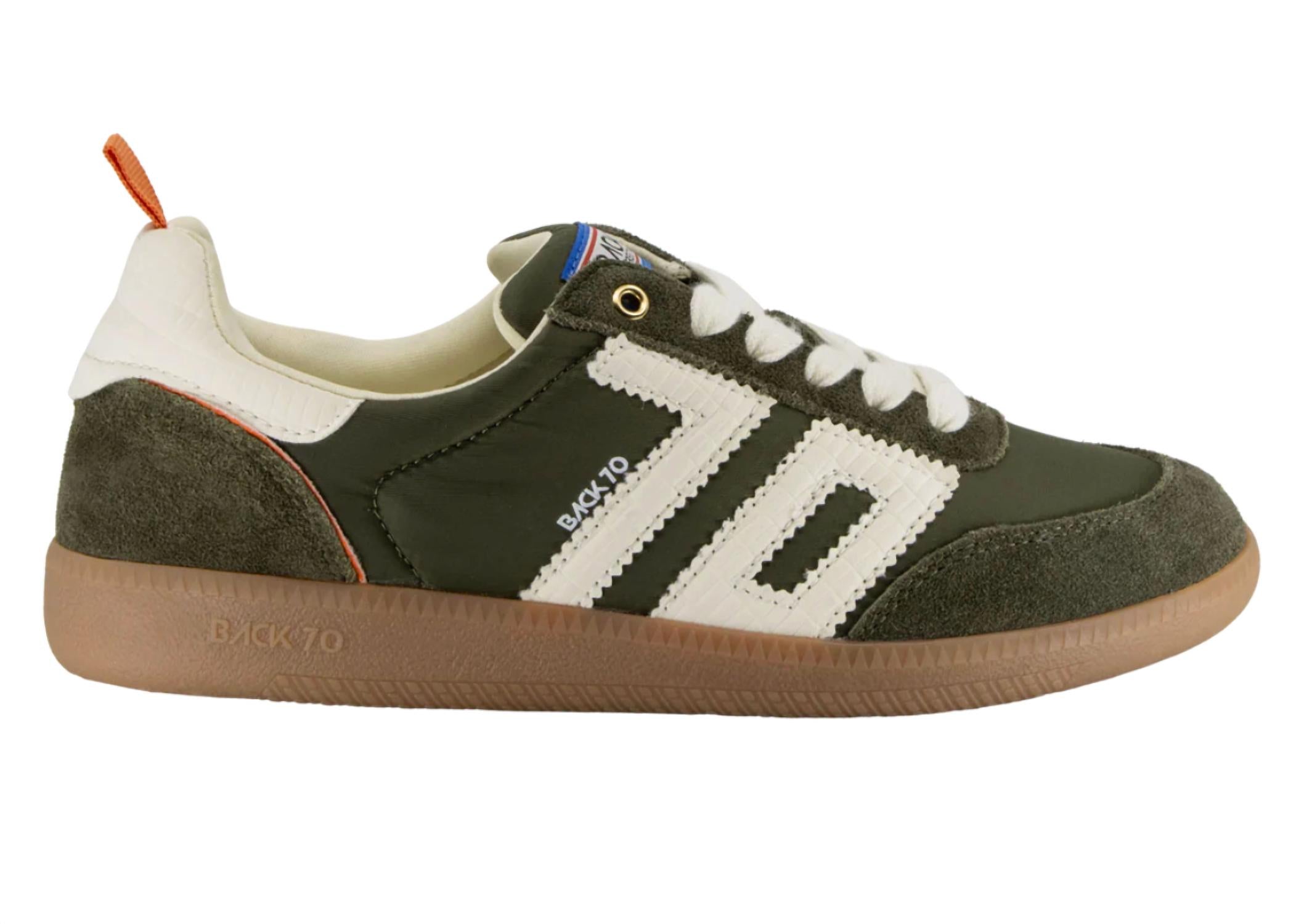 Back 70 - Women's Ghost N Sneakers