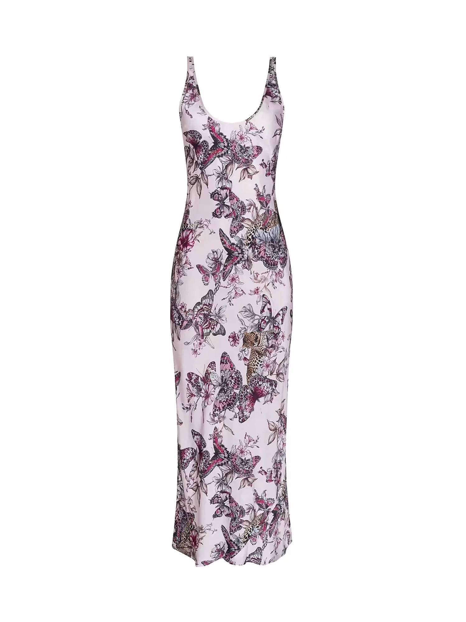 L'Agence - Jungle Akiya Tank Dress