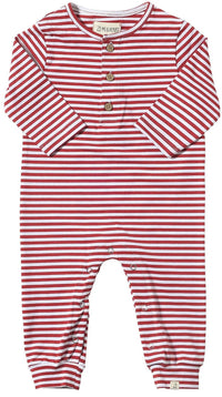 Me & Henry - Mason Stripe Romper