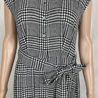 Brooks Brothers - Women's Belted Midi Dress