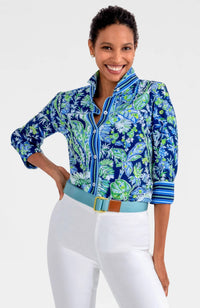 Gretchen Scott - Women's Boyfriend Shirt