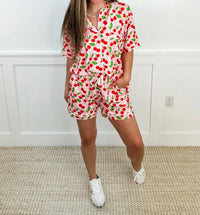 Blakeley - Overnight Sweetie High-rise Pajama Set