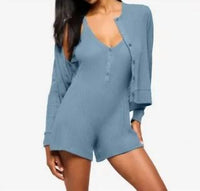 Cosabella - Armonia Pima Cotton Sleep Romper