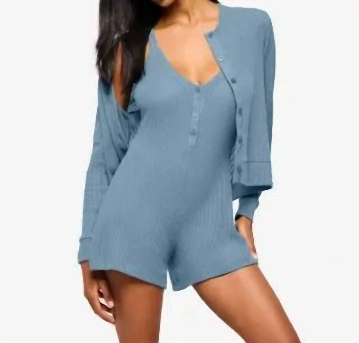 Cosabella - Armonia Pima Cotton Sleep Romper