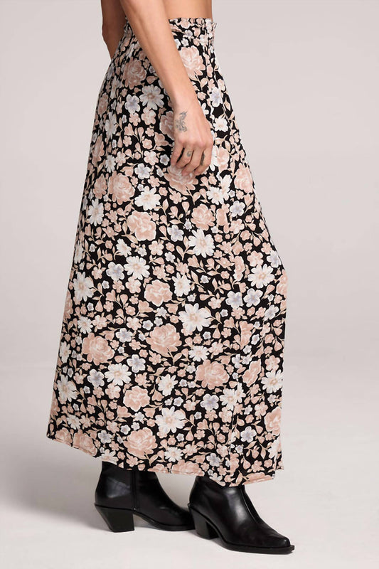 Saltwater Luxe - Ida Midi Skirt