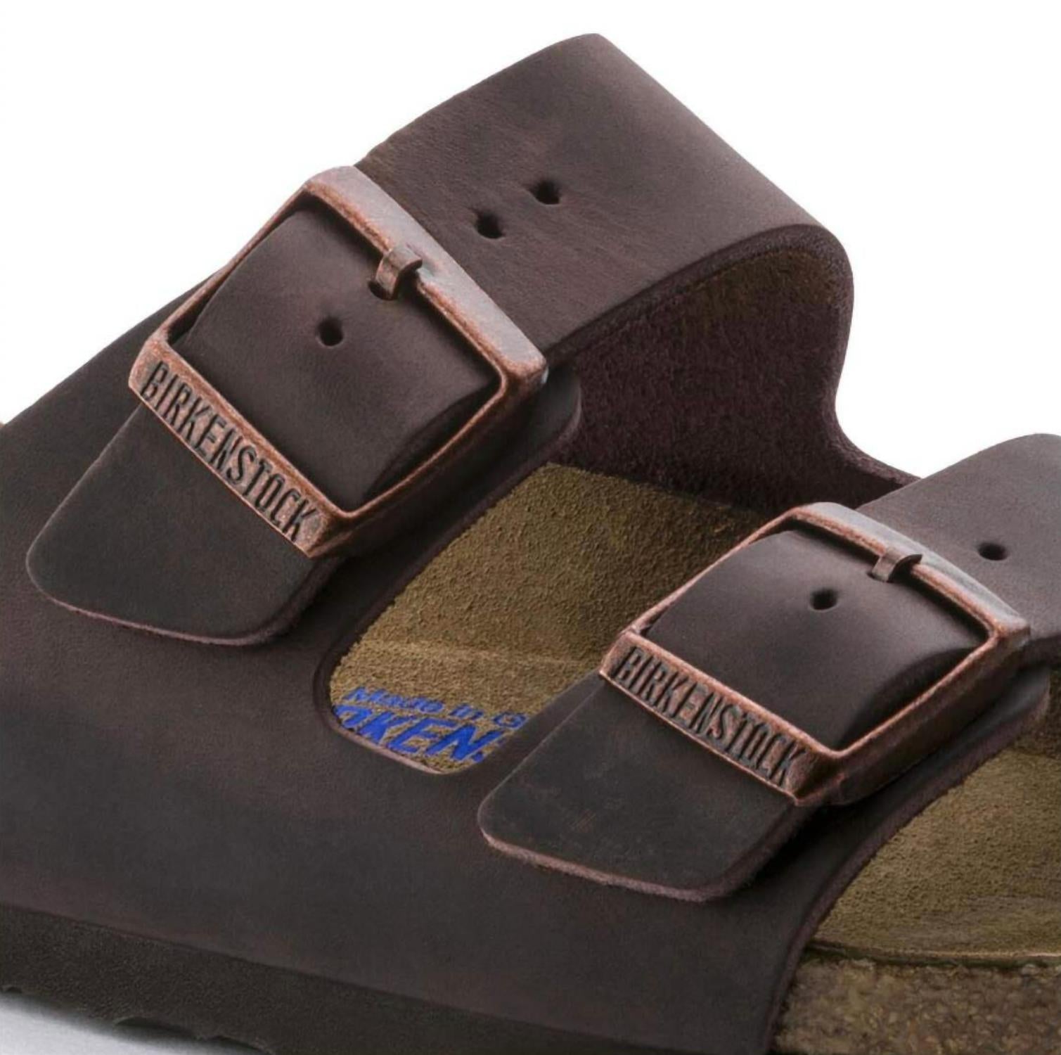 Birkenstock - Unisex - Arizona Soft Footbed Sandals