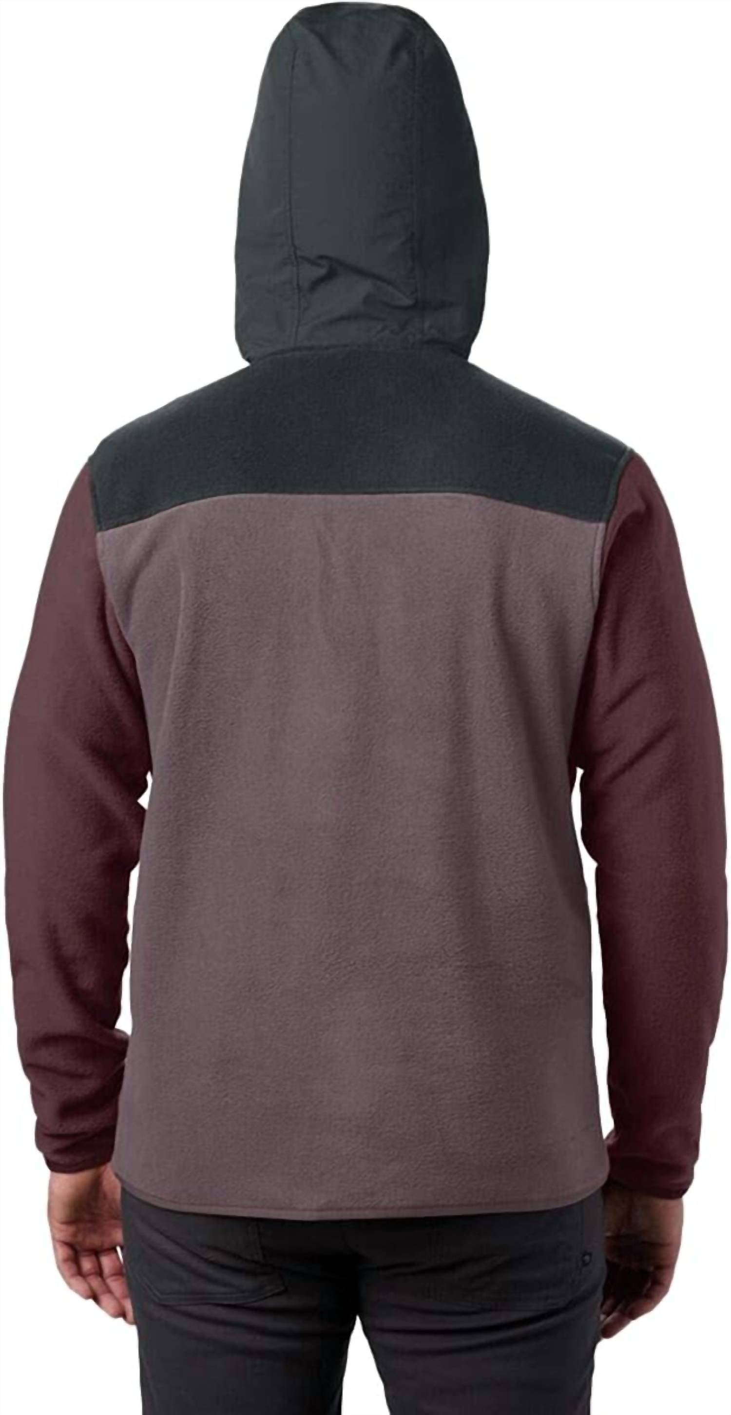 Mountain Hardwear - Unclassic Fleece Pullover Jacket
