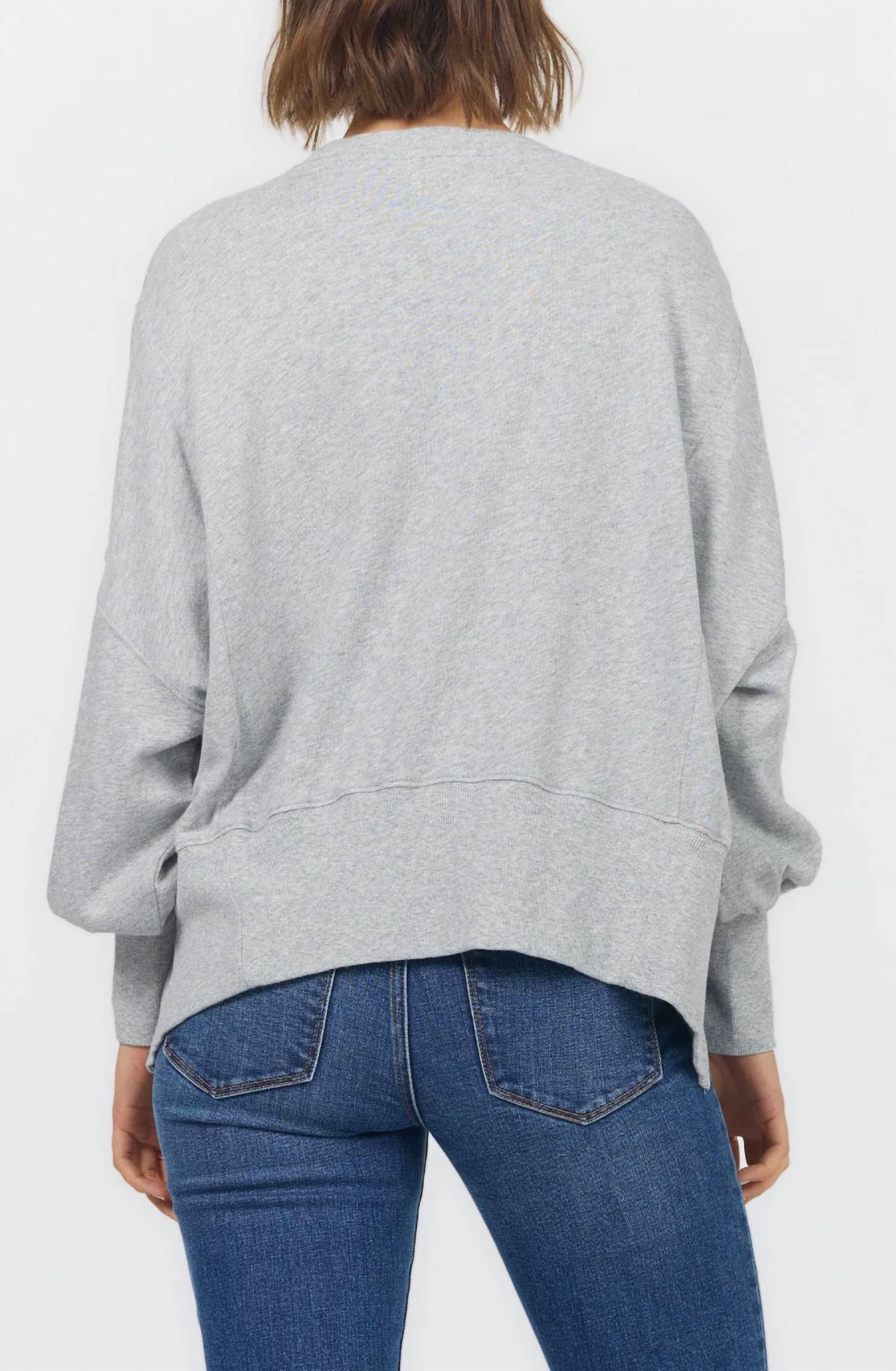 Dear John Denim - Trenton Pullover Sweatshirt