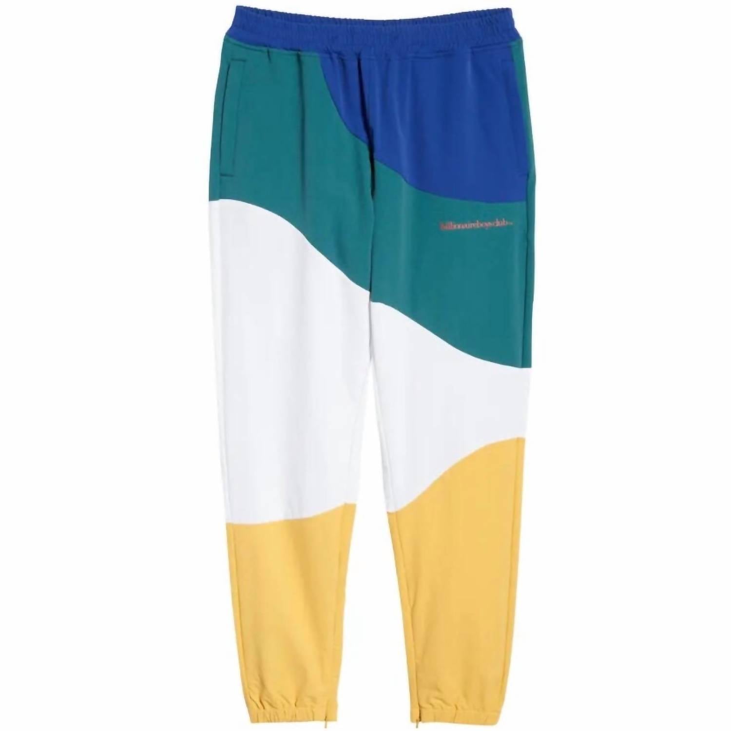 Billionaire Boys Club - Men's Abstract Pants