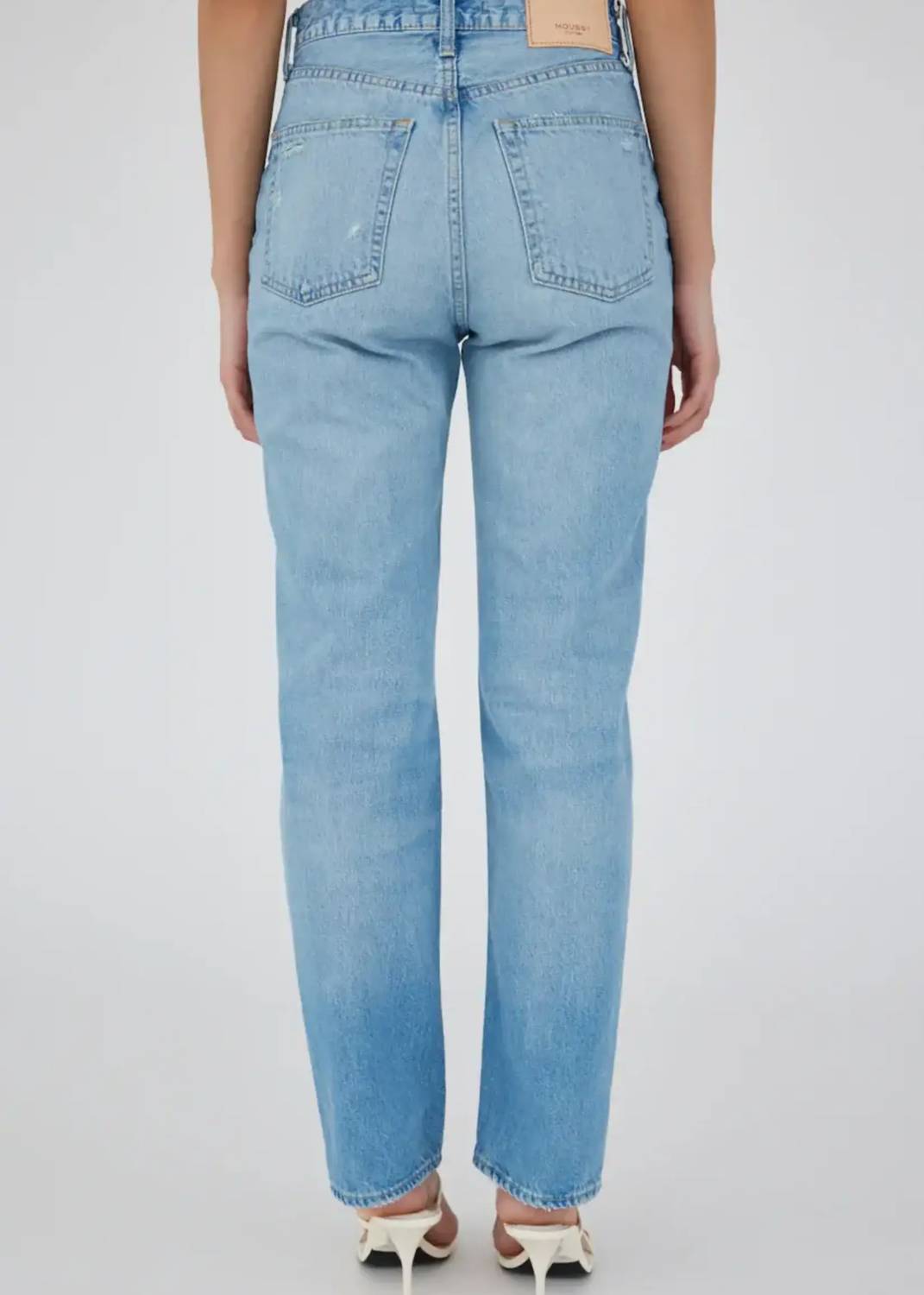 Moussy - MV Cliffdale Straight-Hi Jean
