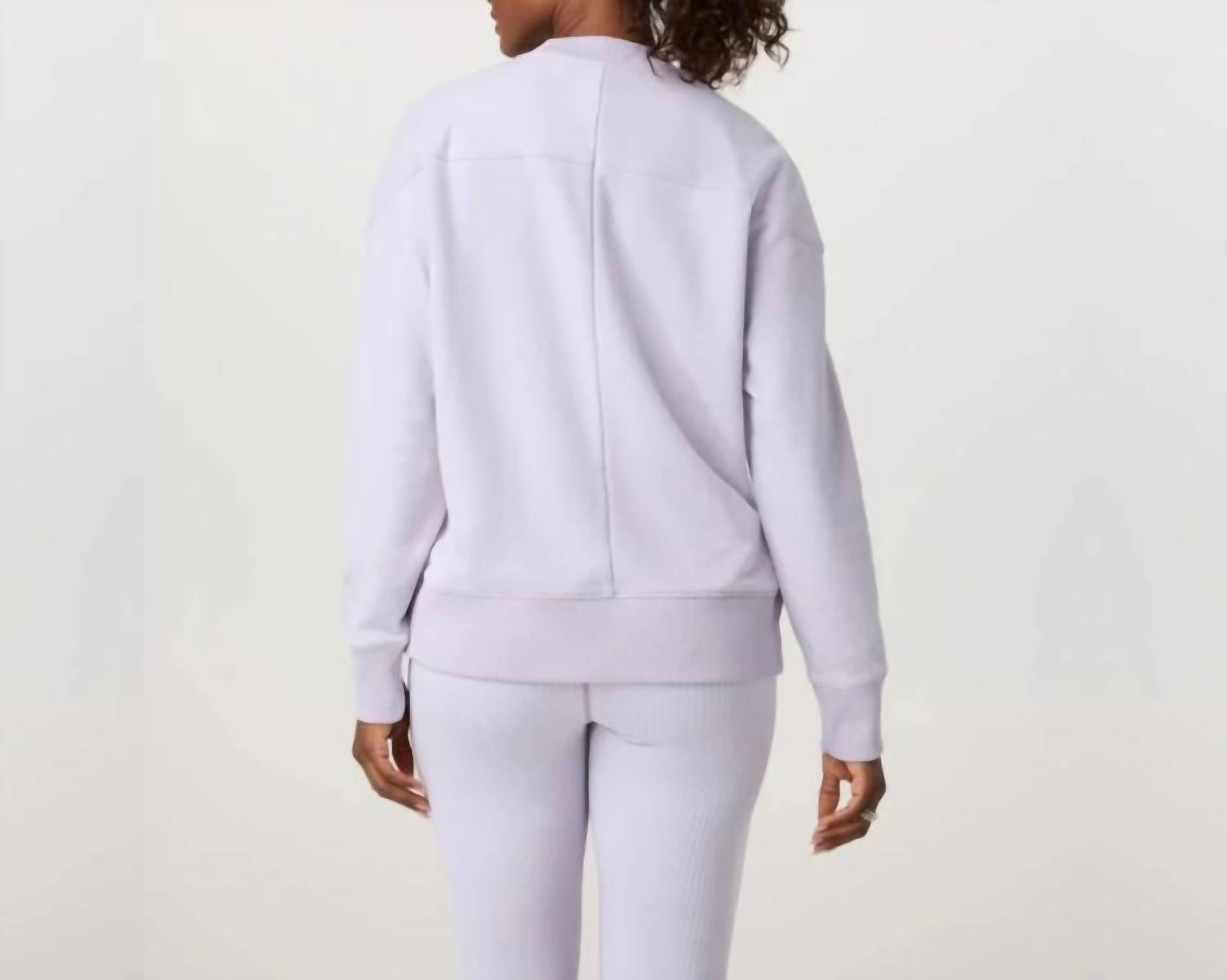 Vuori - Sedona Weekender Crew Top