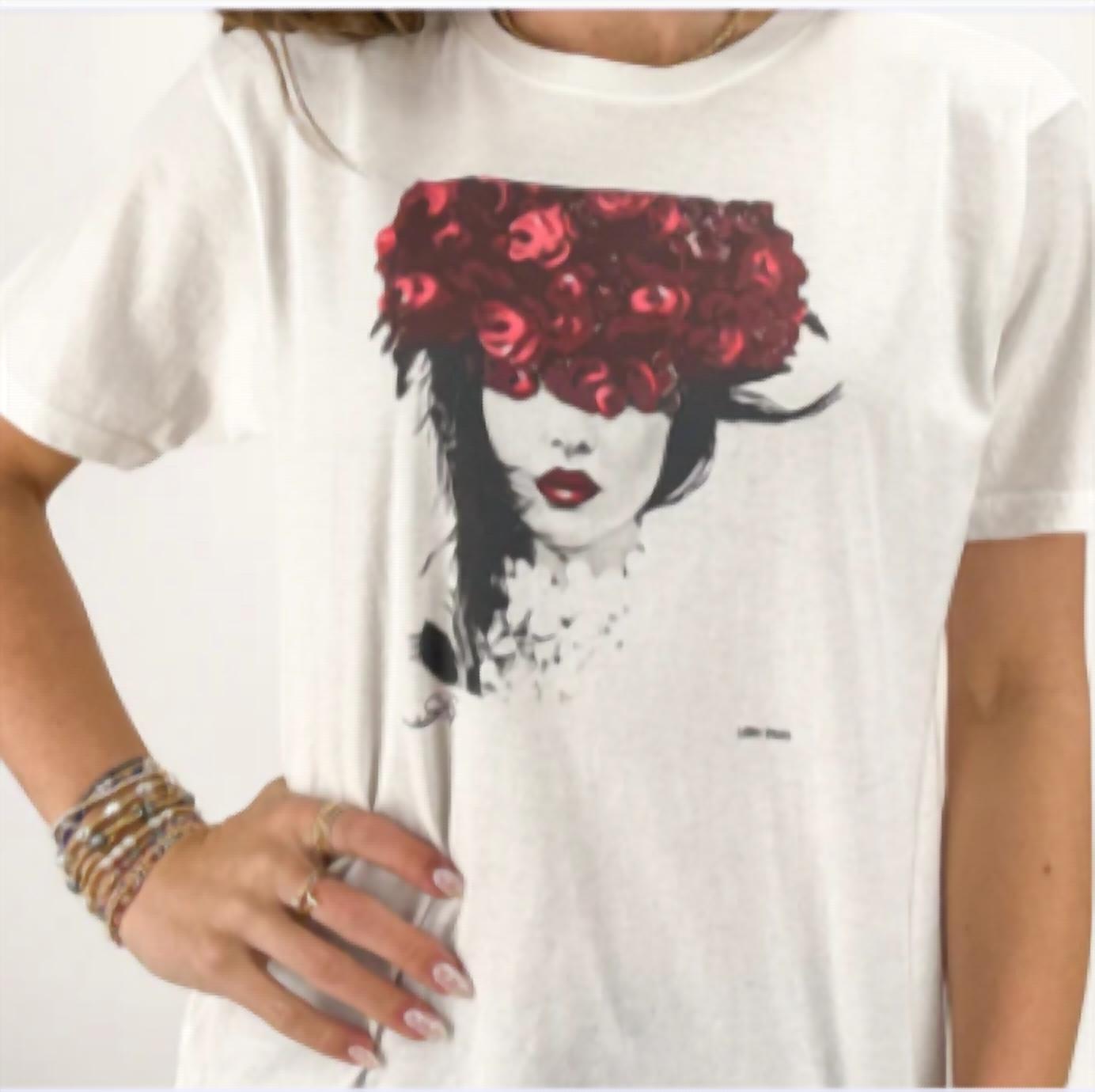 Cpress Studio - Fare Well Mushie Tee