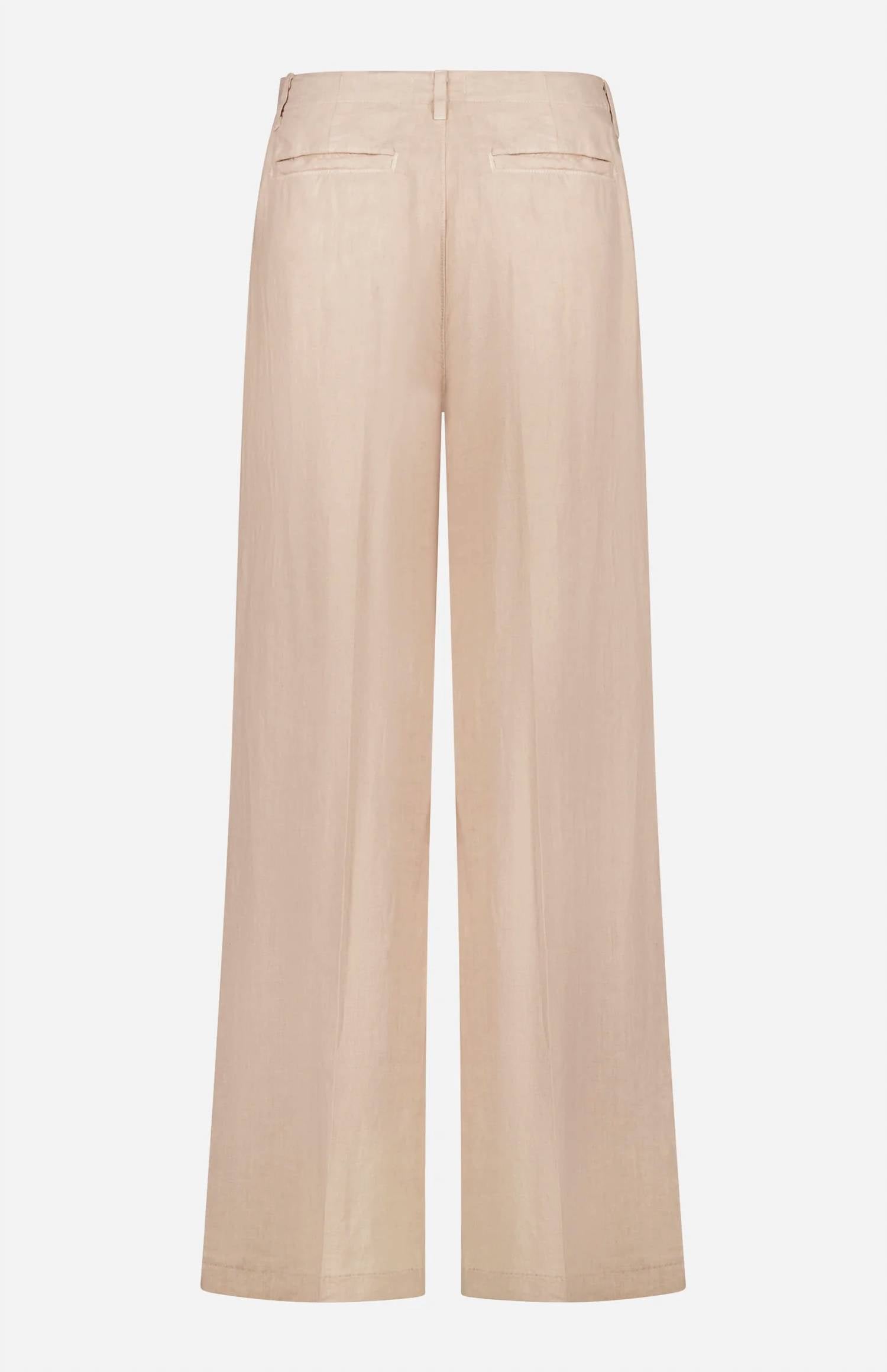 L'Agence - Brie Linen Pant