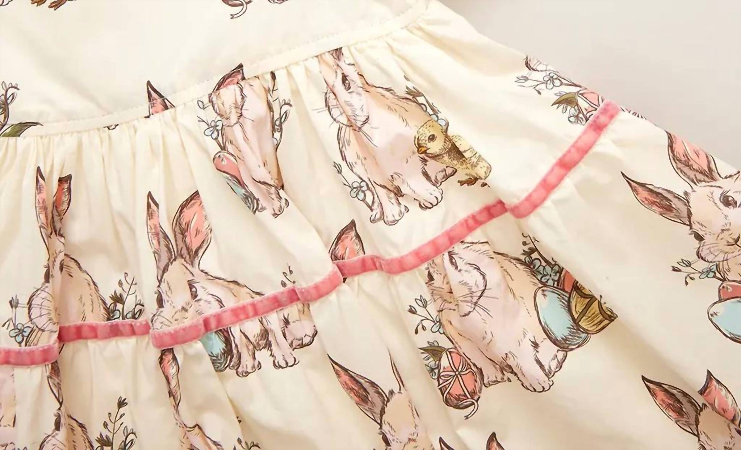 Pink Chicken - Baby Girls Maribelle Dress Set