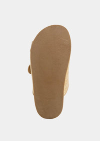 Shu Shop - Girl's Lori Mini Woven Sandals
