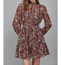 Fate - Felicity Floral Dress