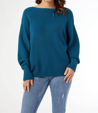 Coco + Carmen - Ciani Lattice Pullover Tunic