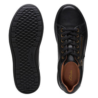 Clarks - Women's Nalle Lace Leather Trainer Shoes