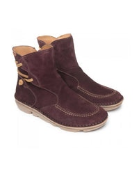 Onfoot - Women's Botin Leather Boots