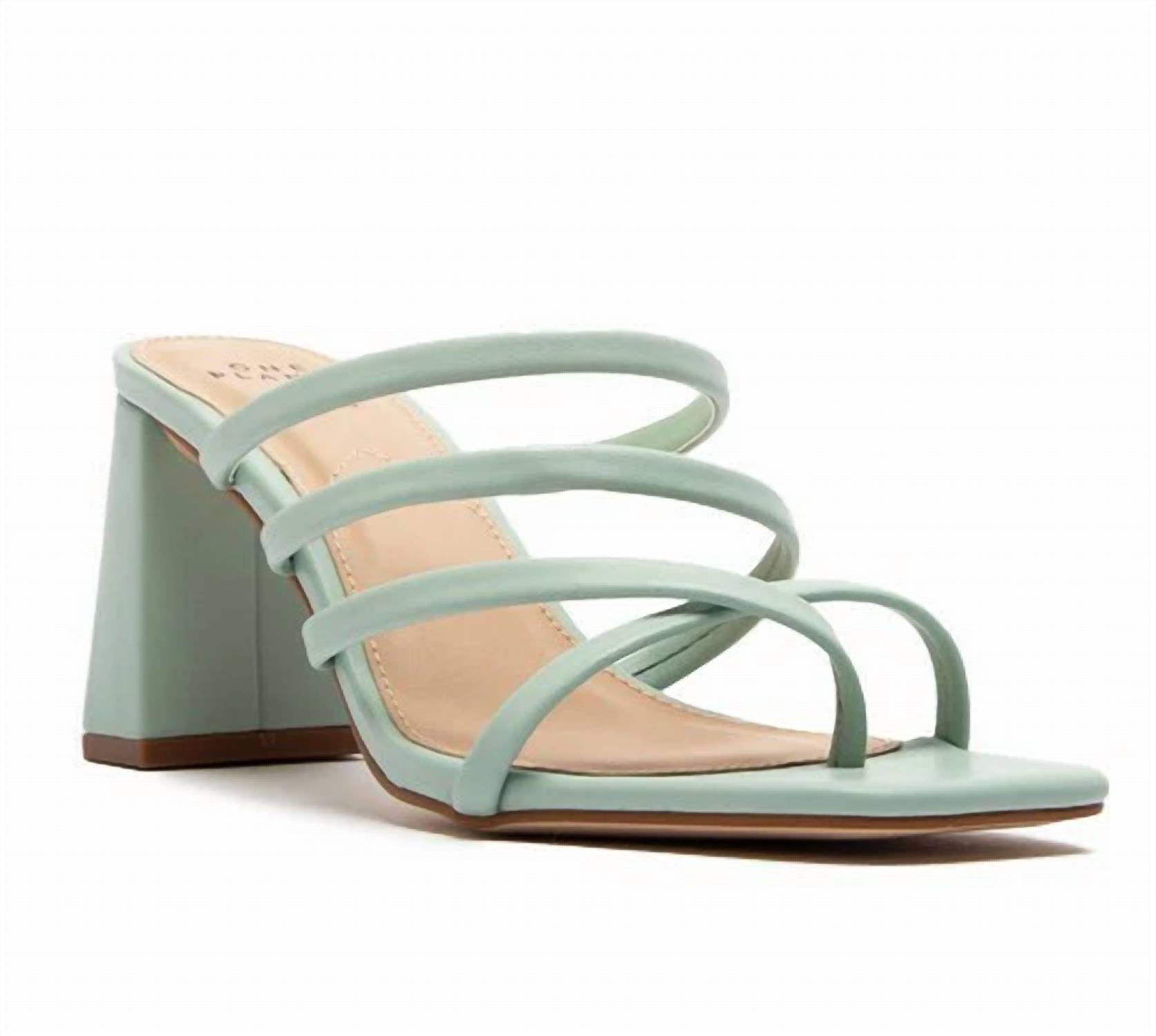 Qupid - Women's Kerstin High Heels