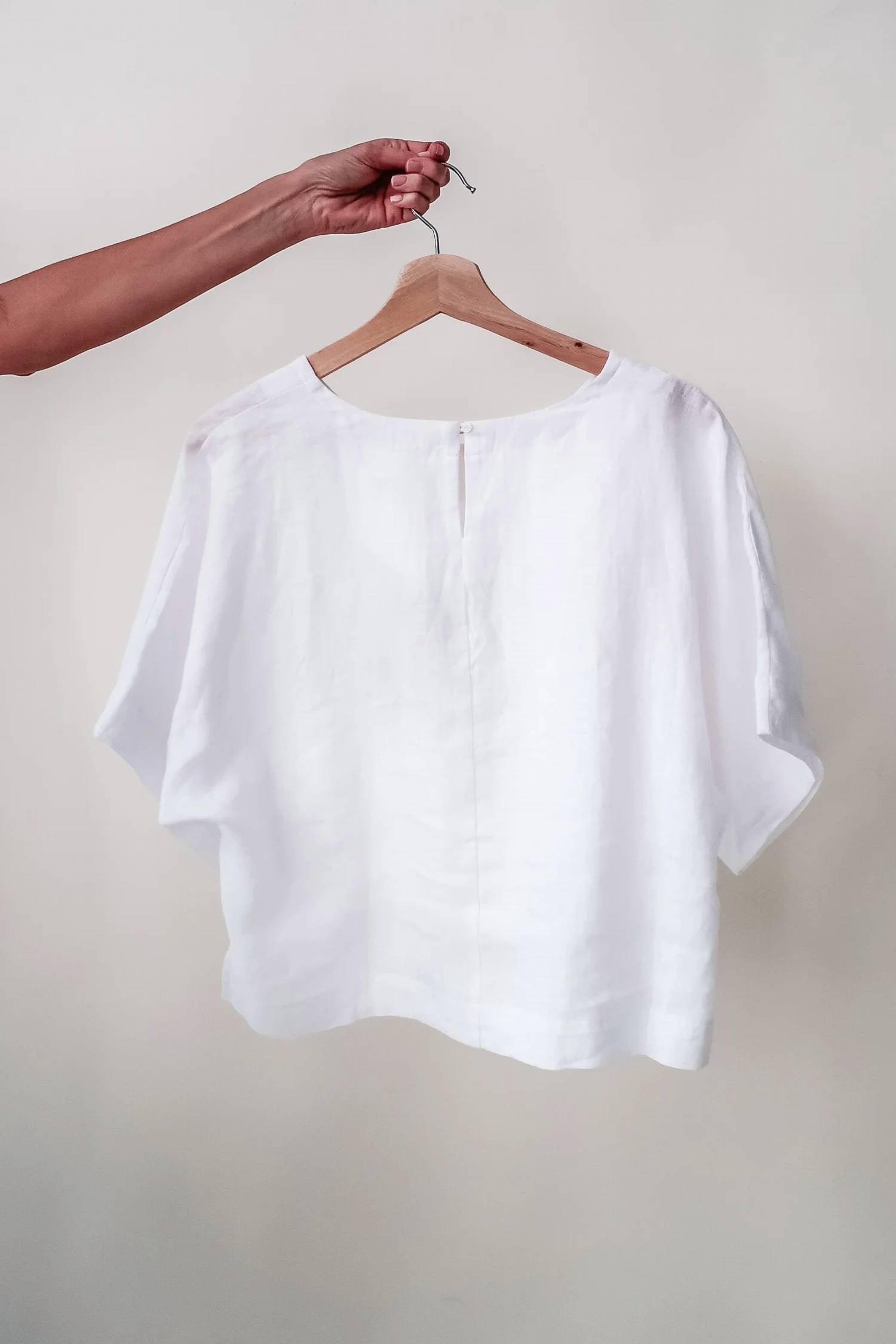 A.Ren - Sedna Crewneck Top