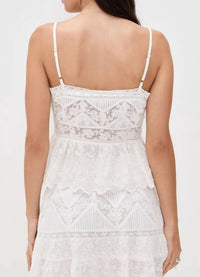 Loveshackfancy - Rowina Cami Top