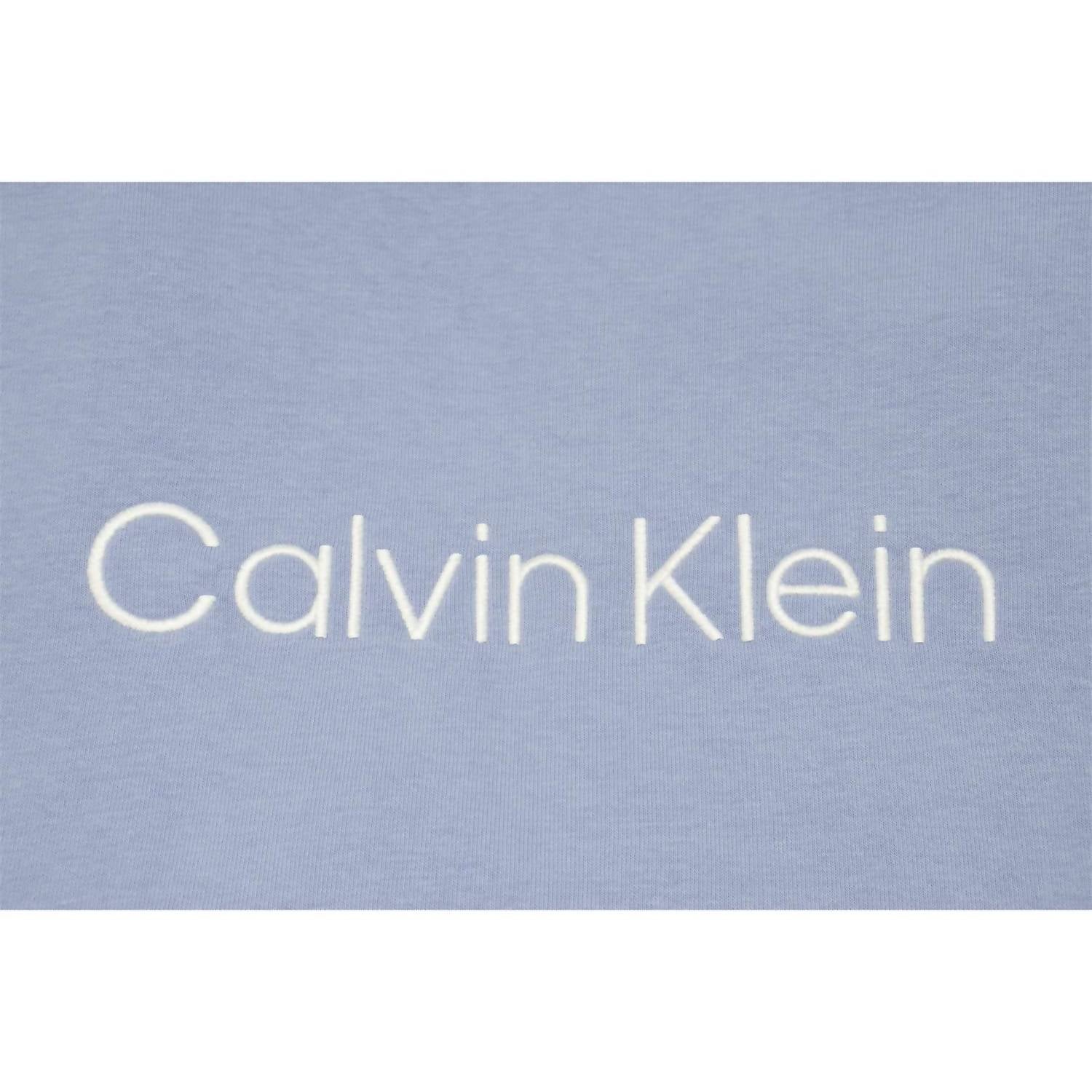 Calvin Klein - Men's Logo French Terry Hoodie