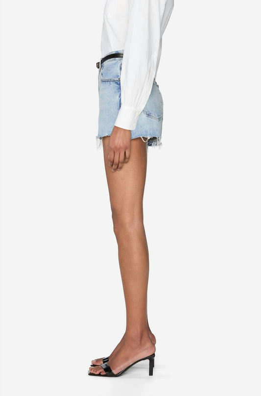 Frame - Dare Cotton Short