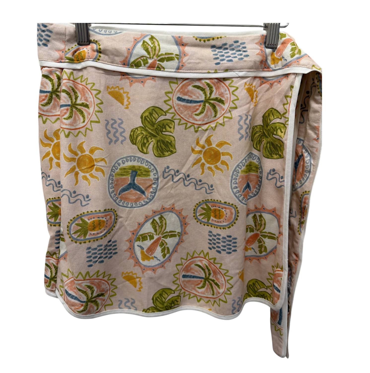 Sincerely Ours - Women's Seaside Scribbles Skort