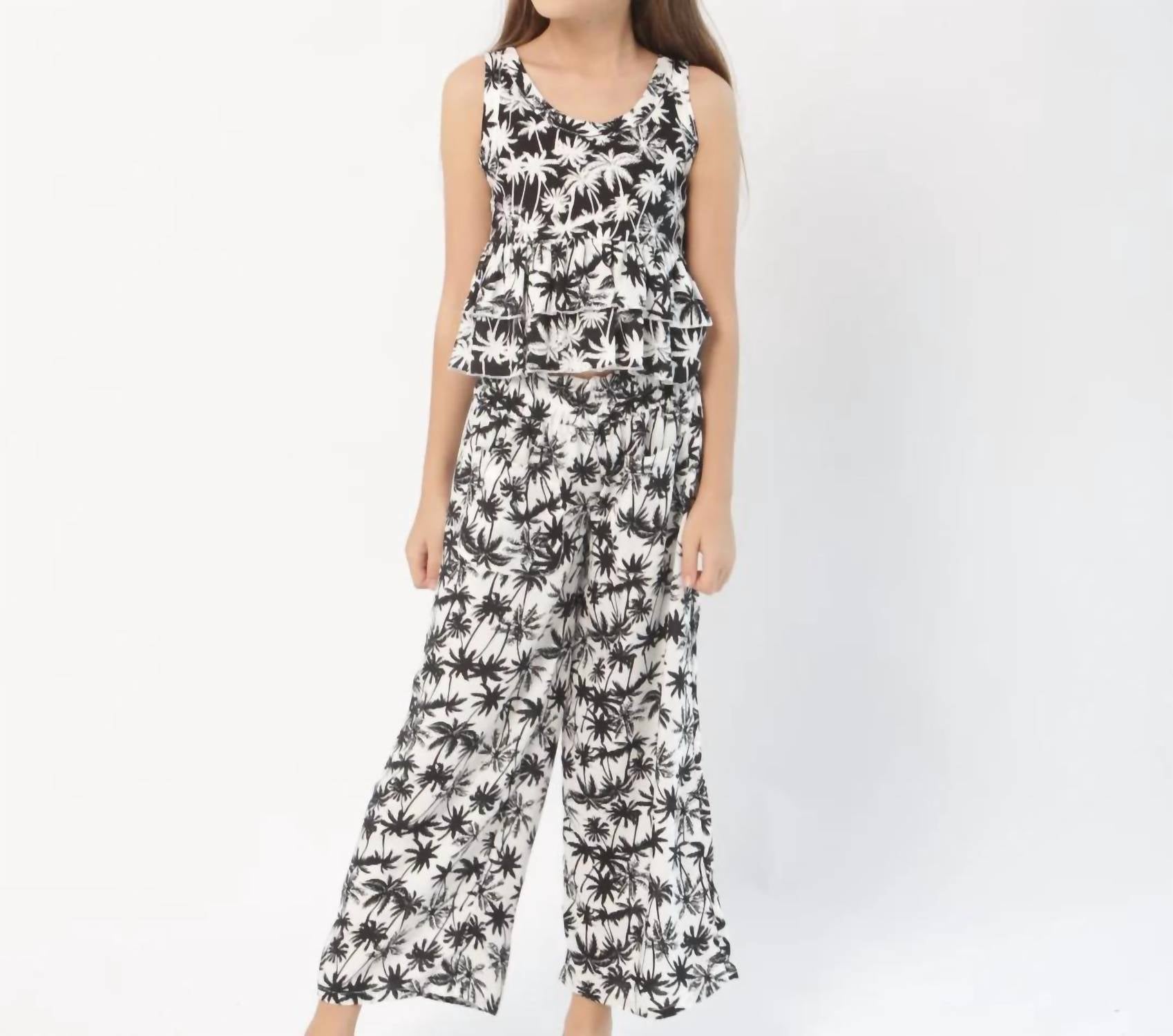 Joyous & Free - Willa and Arden Pant Set