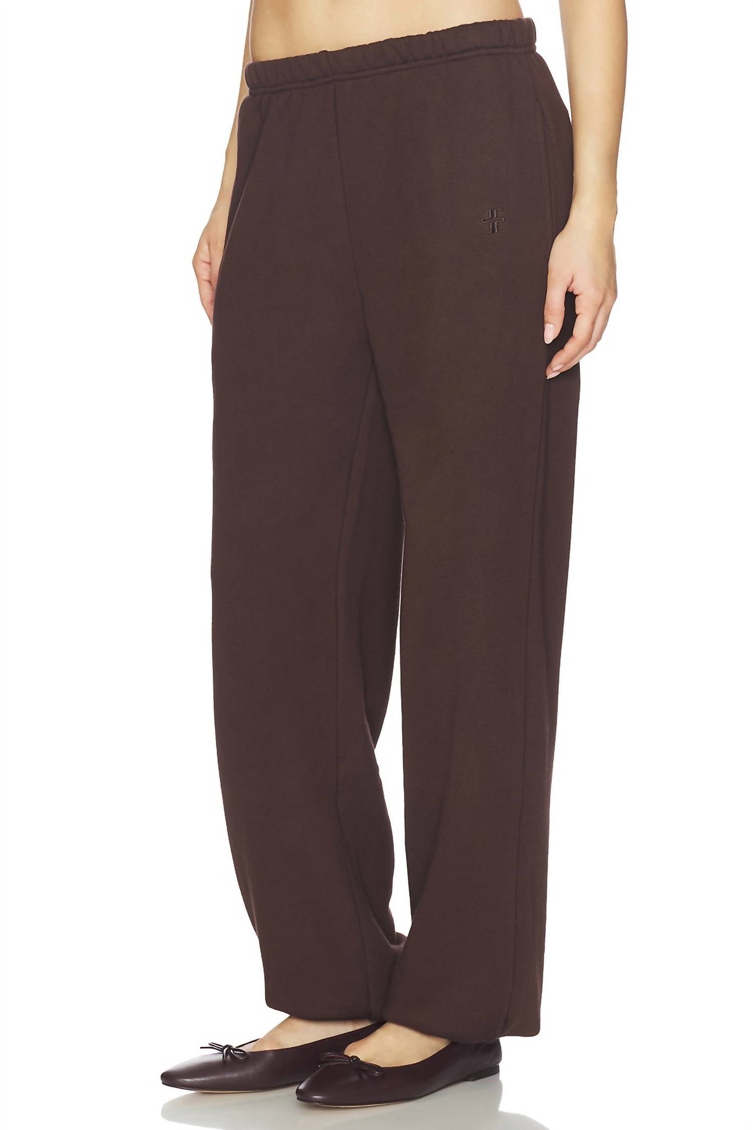 Eterne - Boyfriend Pocket Sweatpants