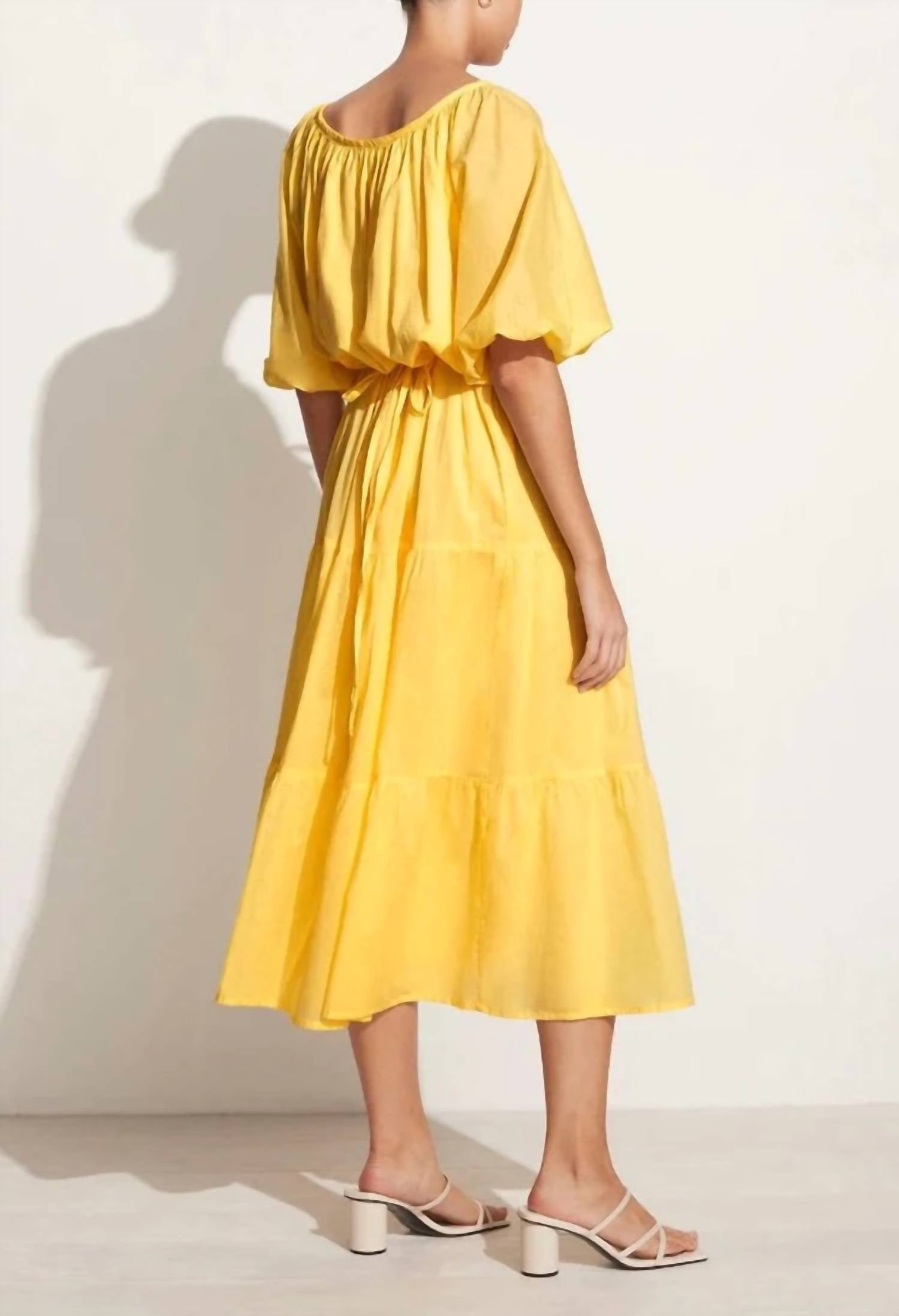 MARLOE MAXI DRESS