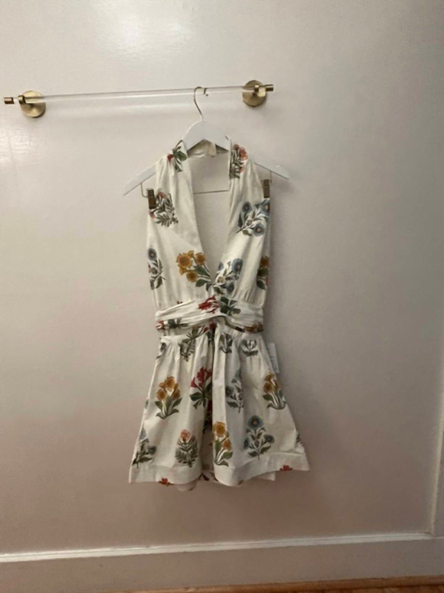 Mestiza New York - Women's Bouquet Convertible Mini Dress