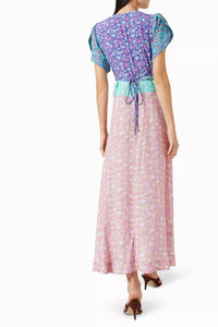 Rixo - Novara Midi Dress
