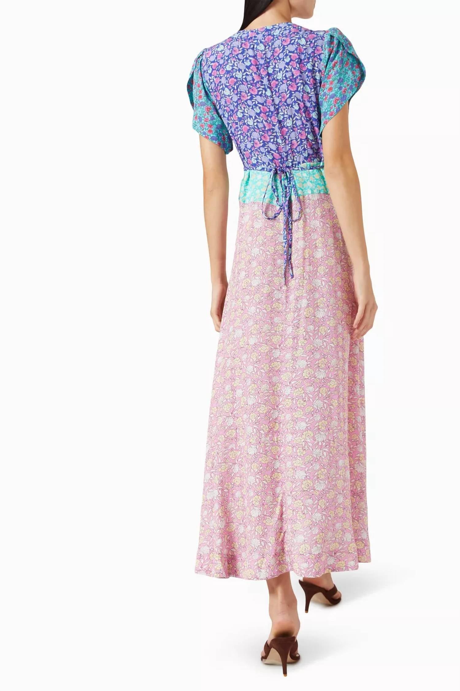 Rixo - Novara Midi Dress