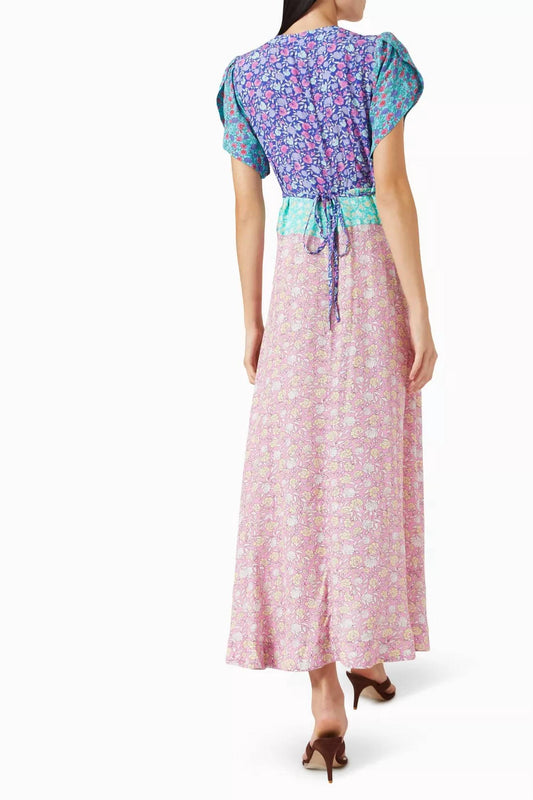 Rixo - Novara Midi Dress