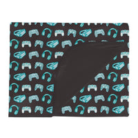 Kickee - Kid's Double Layer Throw Blanket