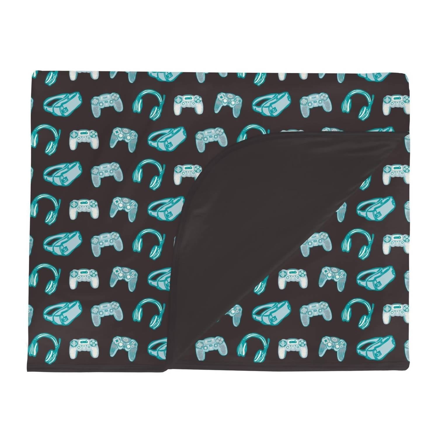 Kickee - Kid's Double Layer Throw Blanket