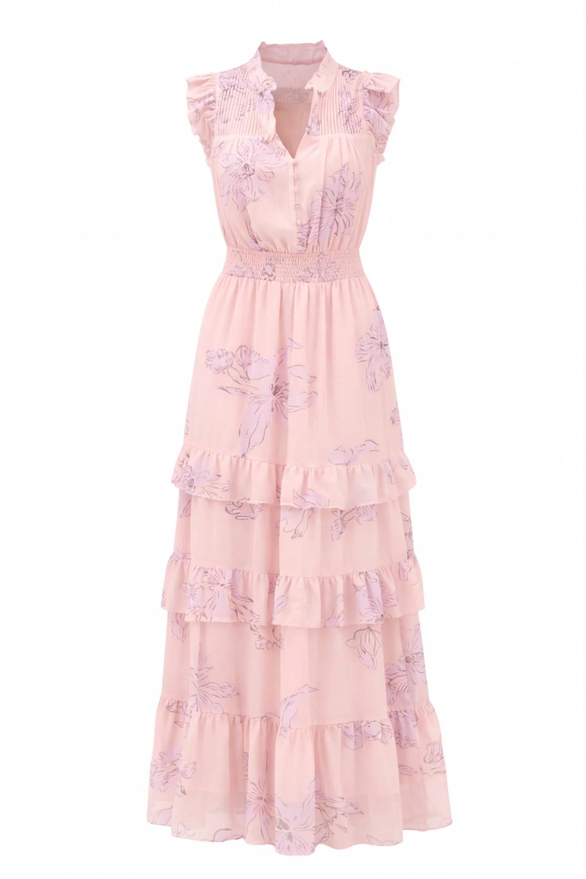 Allison New York - Hazel Maxi Dress