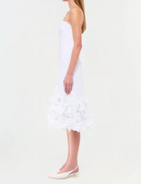Simkhai - Bella Cotton Midi Dress