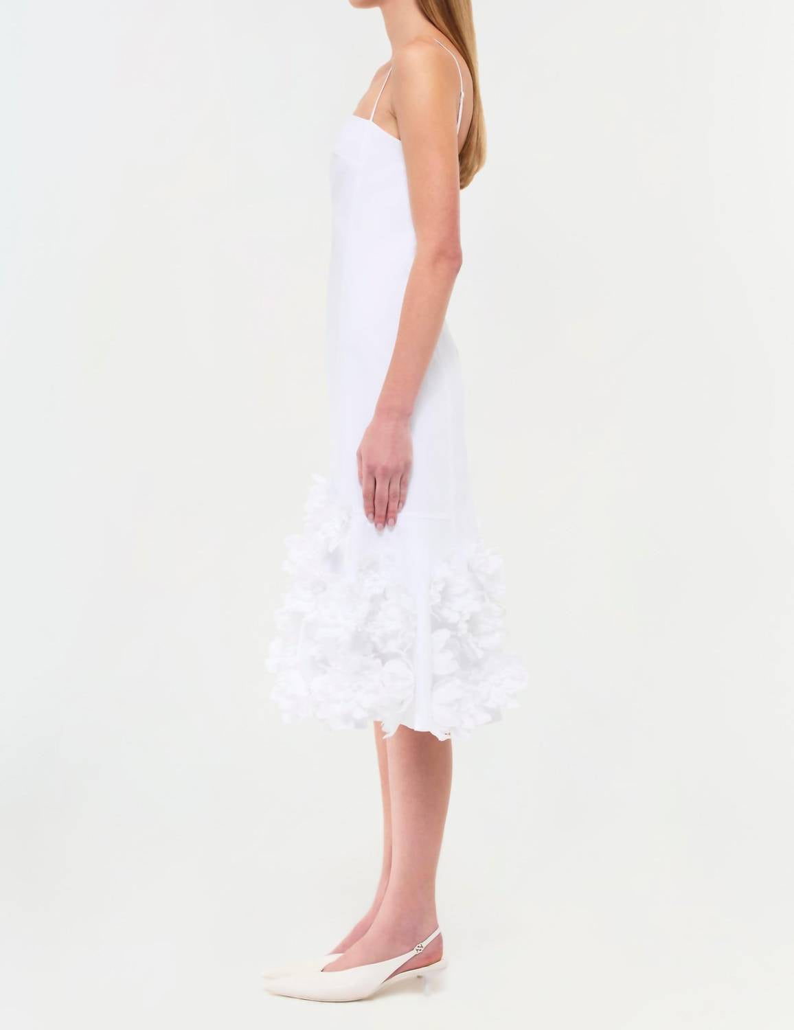 Simkhai - Bella Cotton Midi Dress